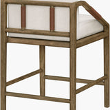 Atra Counter Stool FURNITURE - bar/counter stool Surya