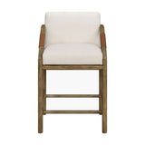 Atra Counter Stool FURNITURE - bar/counter stool Surya