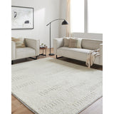 Becki Owens Davey Cream / Charcoal Rug