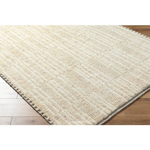 Becki Owens Davey Natural / Ivory Rug 0-RUGS - wool Surya
