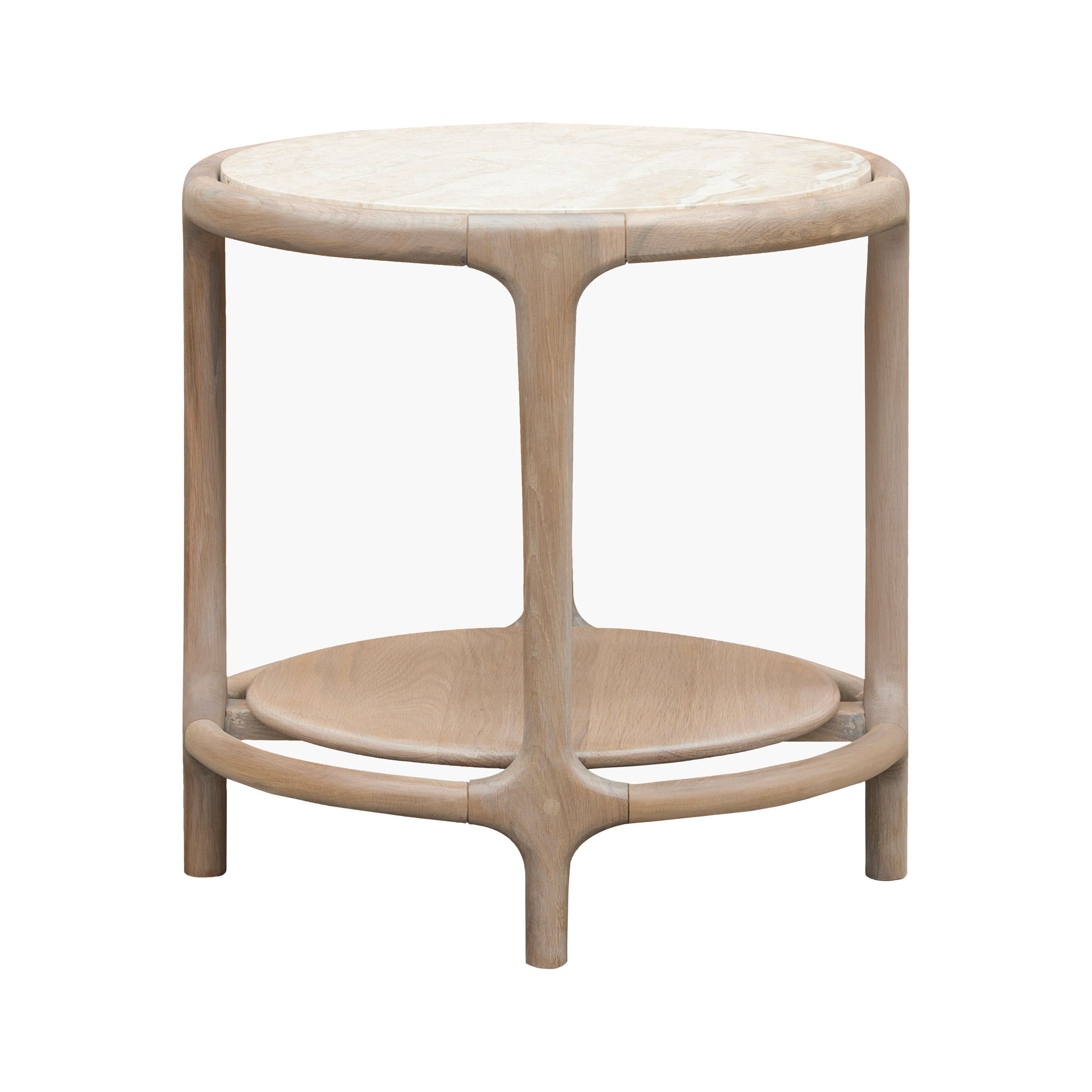 Eve End Table FURNITURE - end table Surya