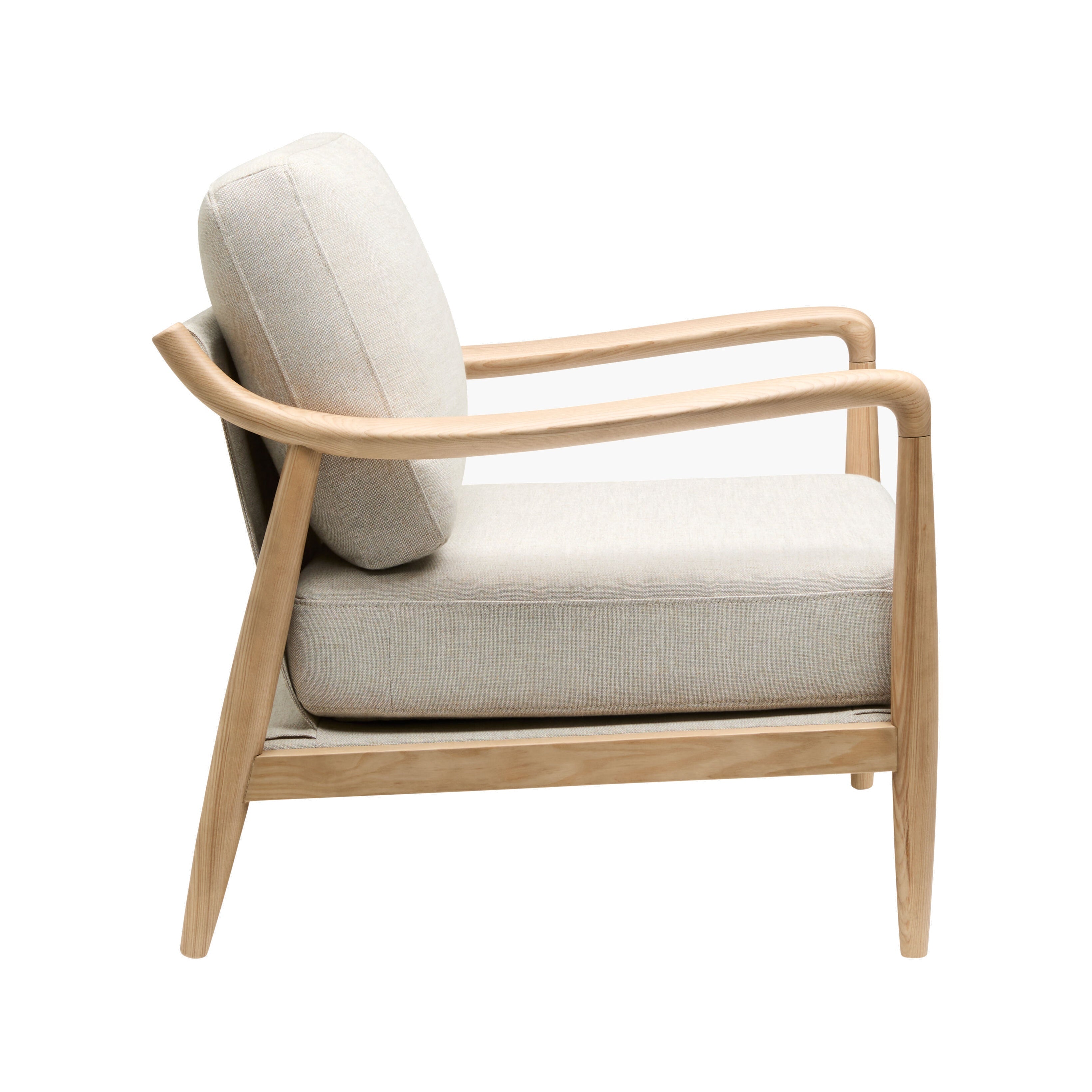 Gaviota Accent Chair FURNITURE - accent chair Surya