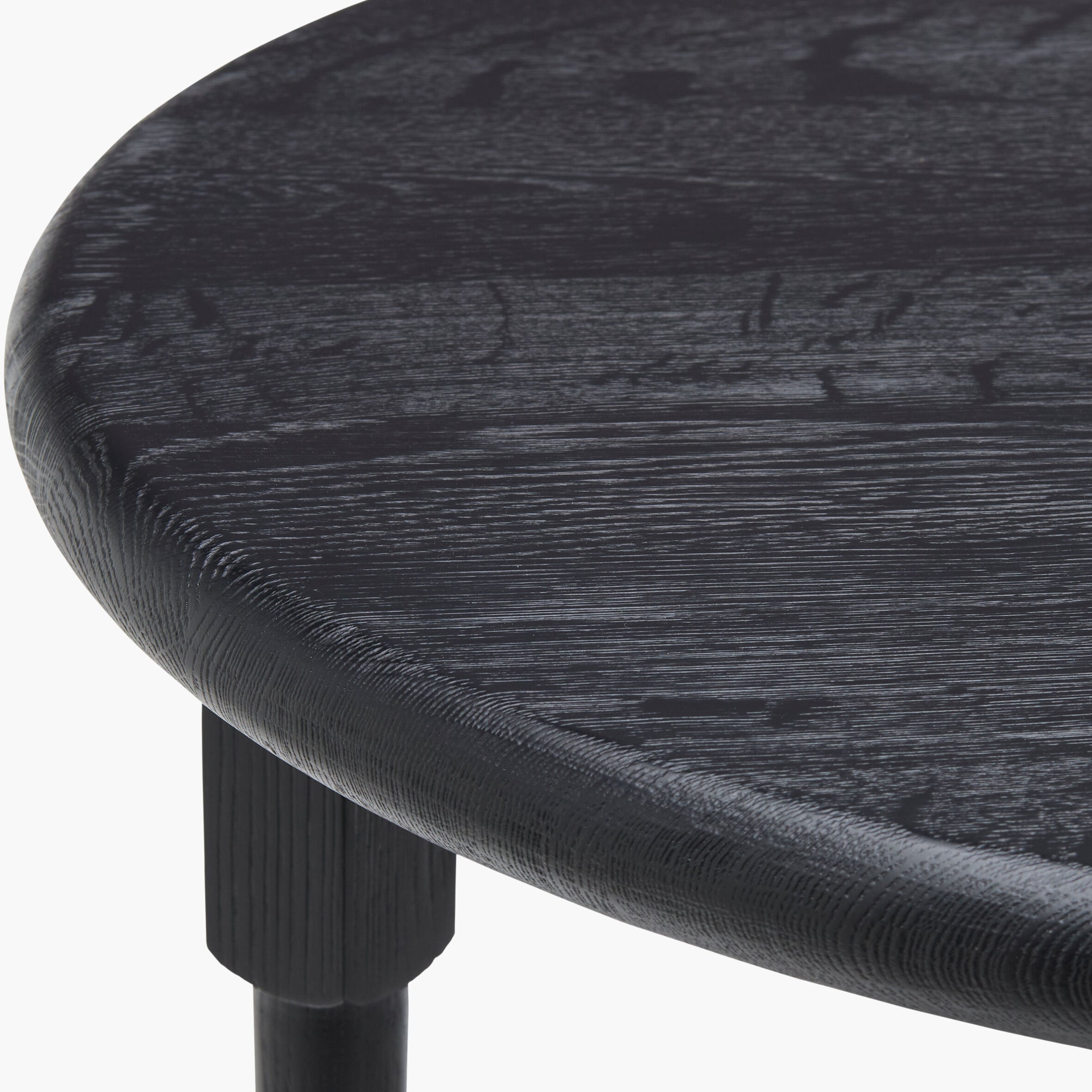 Leander End Table FURNITURE - end table Surya