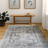 Becki Owens Margaret Navy / Sky Rug