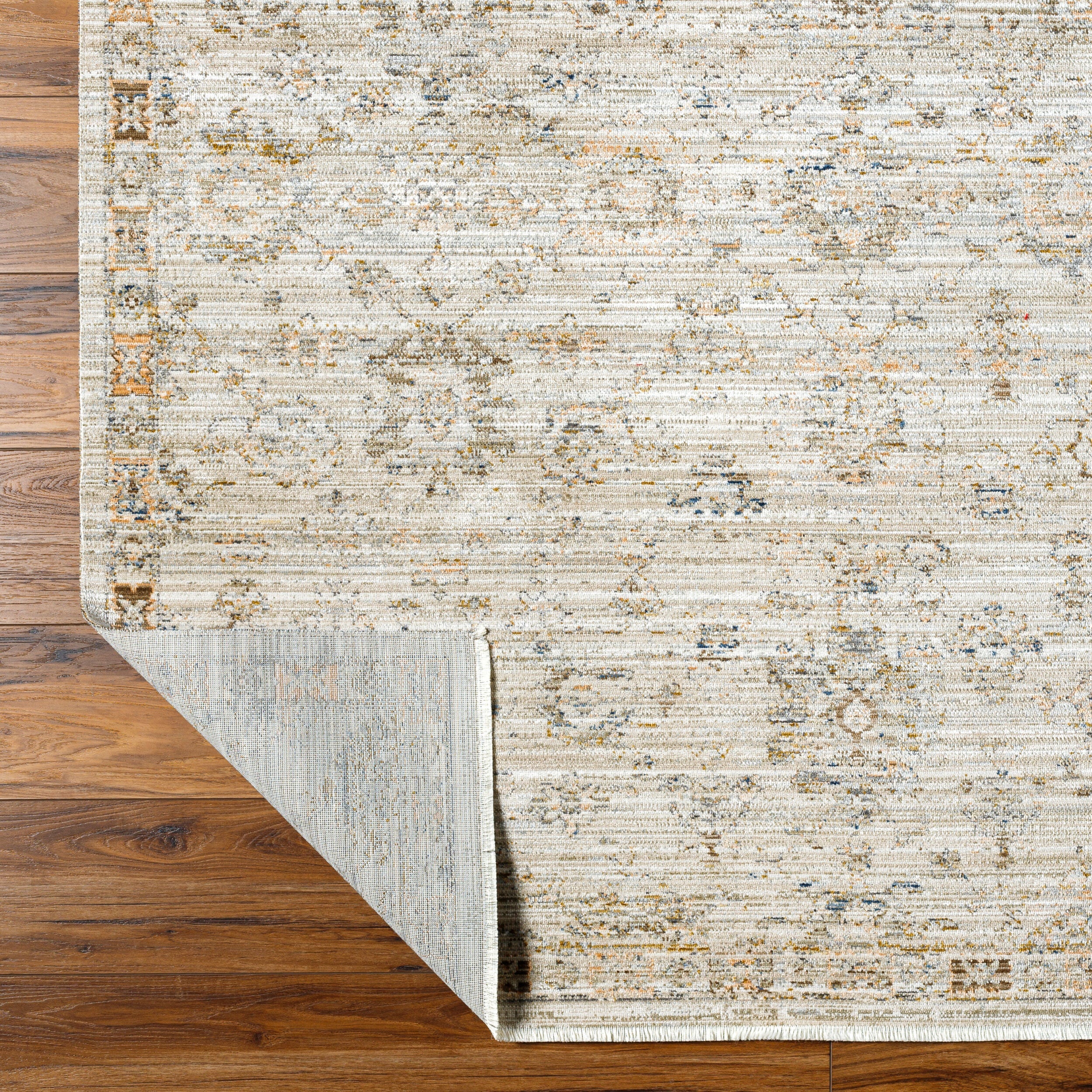 Becki Owens Ren Ivory / Multi Rug – view 2