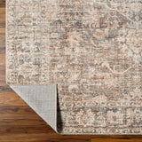 Becki Owens Marlene Ink / Terracotta Rug