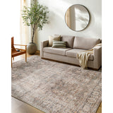 Becki Owens Marlene Ink / Terracotta Rug