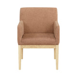 Morin Dining Armchair FURNITURE - dining chair Surya