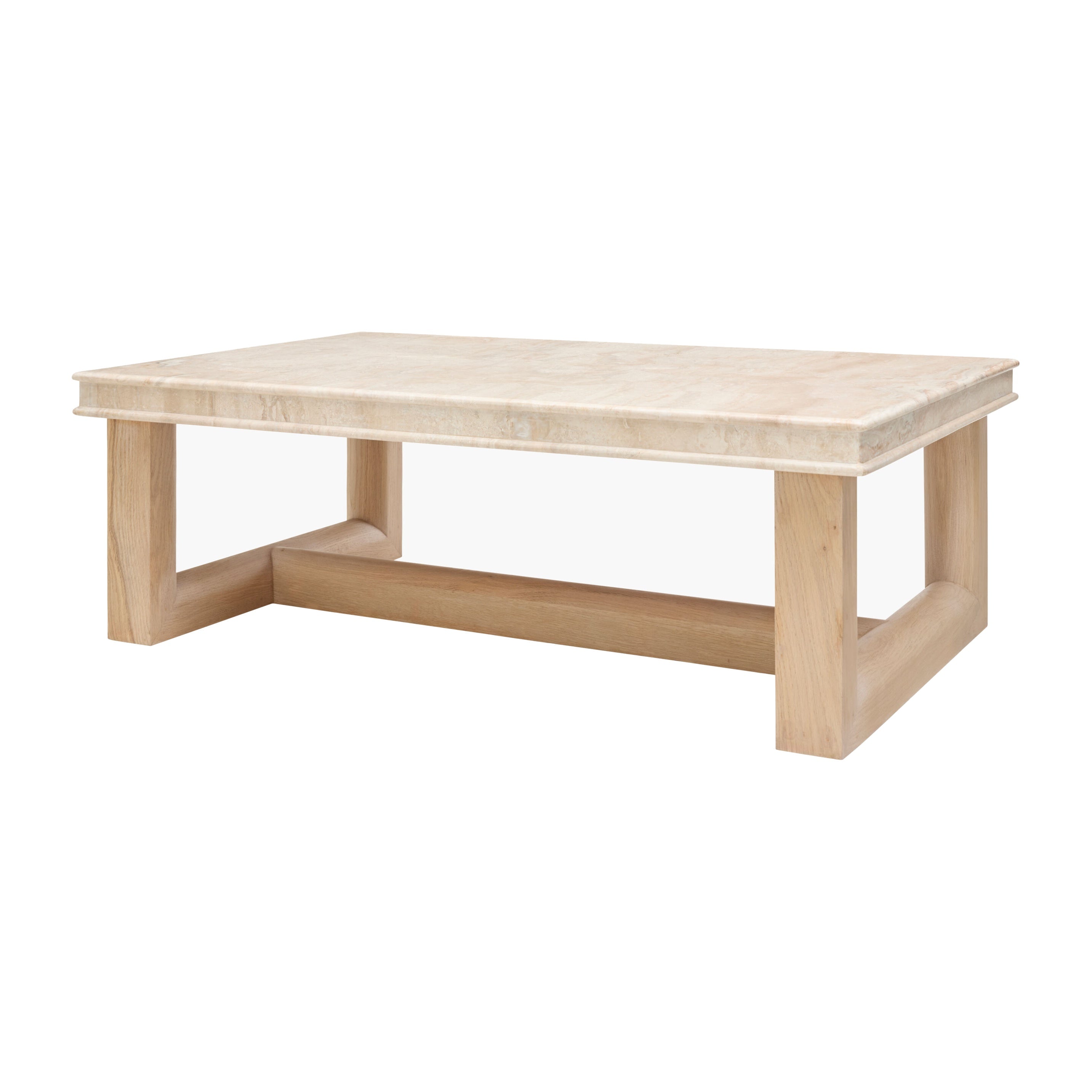 Marlon Coffee Table FURNITURE - coffee table Surya