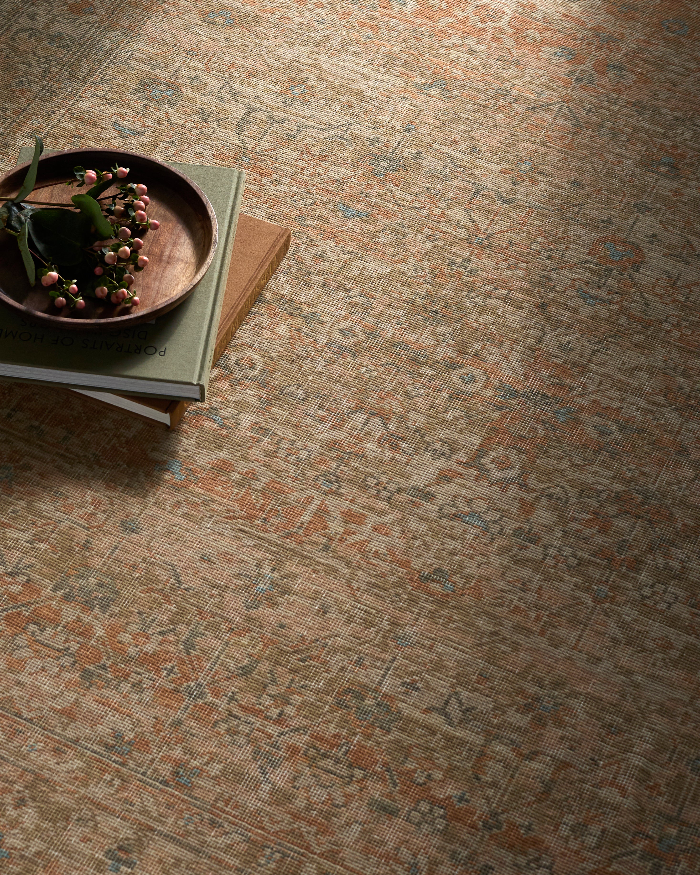 Becki Owens Renaissance Spice / Multi Rug RUGS - wool Surya