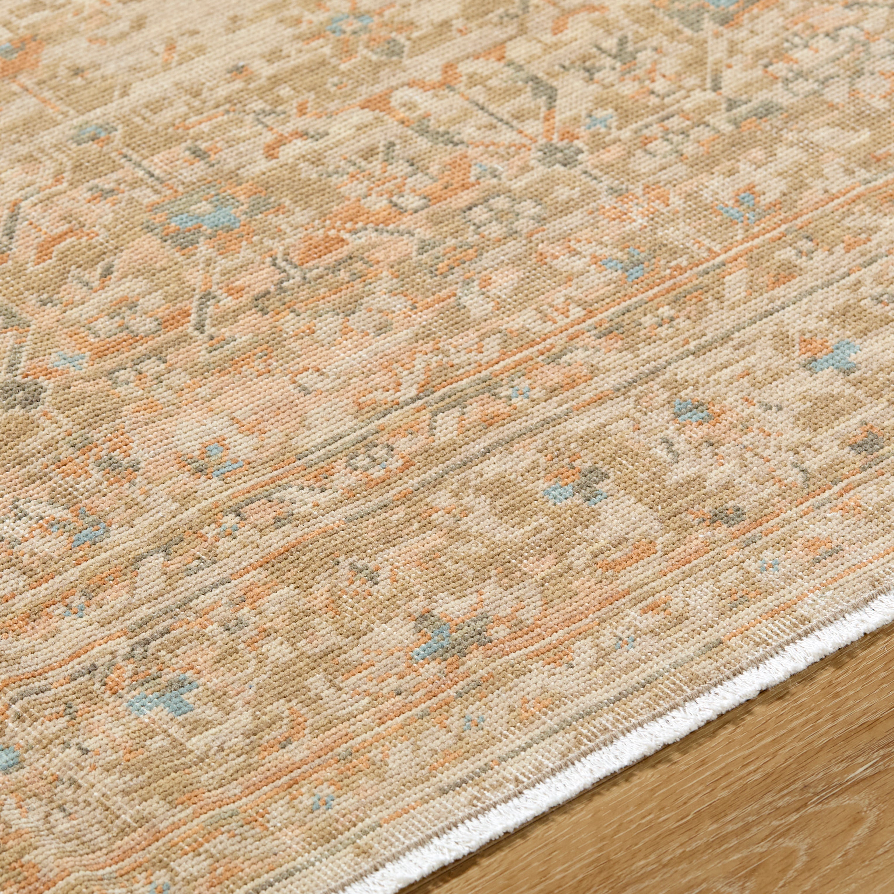 Becki Owens Renaissance Spice / Multi Rug RUGS - wool Surya