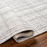 FLOOR MODEL - Becki Owens Sammy Tan Weave Rug - 6' x 9'