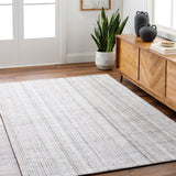 FLOOR MODEL - Becki Owens Sammy Tan Weave Rug - 6' x 9'