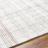 FLOOR MODEL - Becki Owens Sammy Tan Weave Rug - 6' x 9'