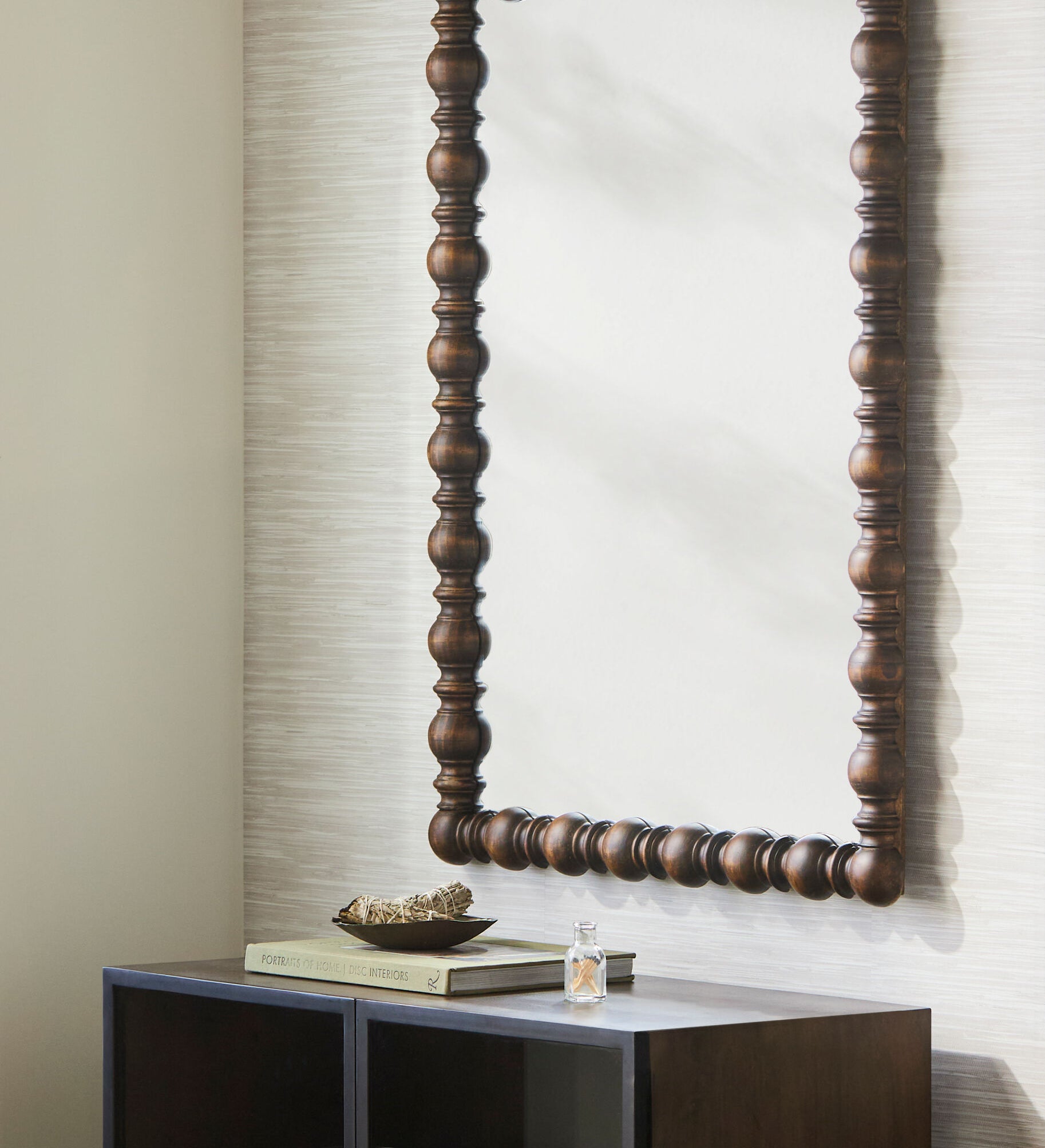 Brogan Accent Mirror MIRROR - Accent Mirror Surya