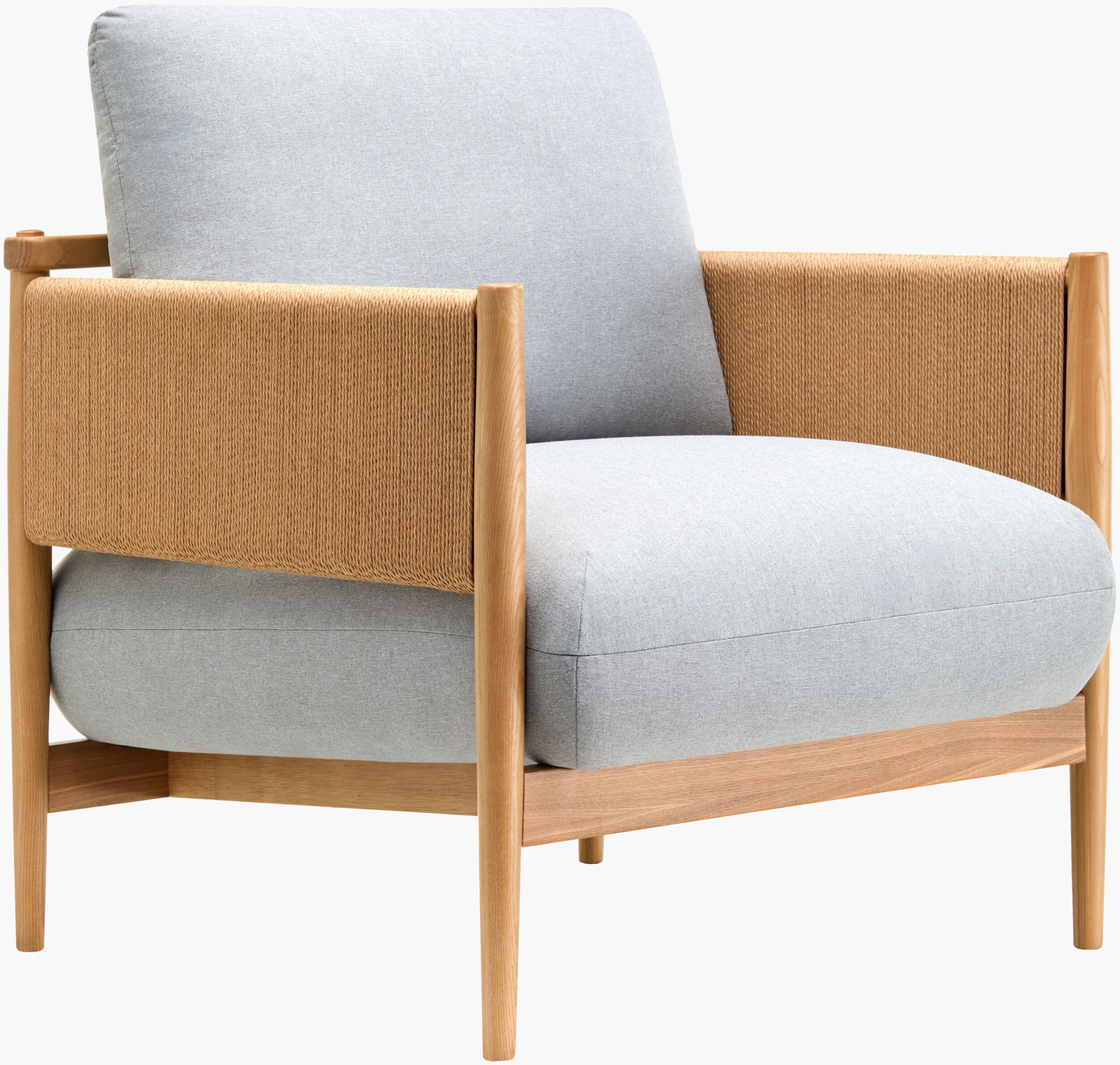Brielle Accent Chair FURNITURE - accent chair Surya