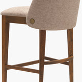 Brooke Counter Stool FURNITURE - bar/counter stool Surya