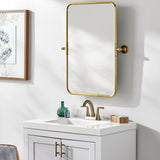 Brix Accent Mirror MIRROR - Accent Mirror Surya