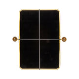 Brix Accent Mirror MIRROR - Accent Mirror Surya