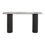 Alessio Breccia Marble Console Table FURNITURE - console table Renwil