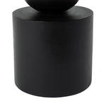 Paloma Side TableBlack FURNITURE - side table Renwil