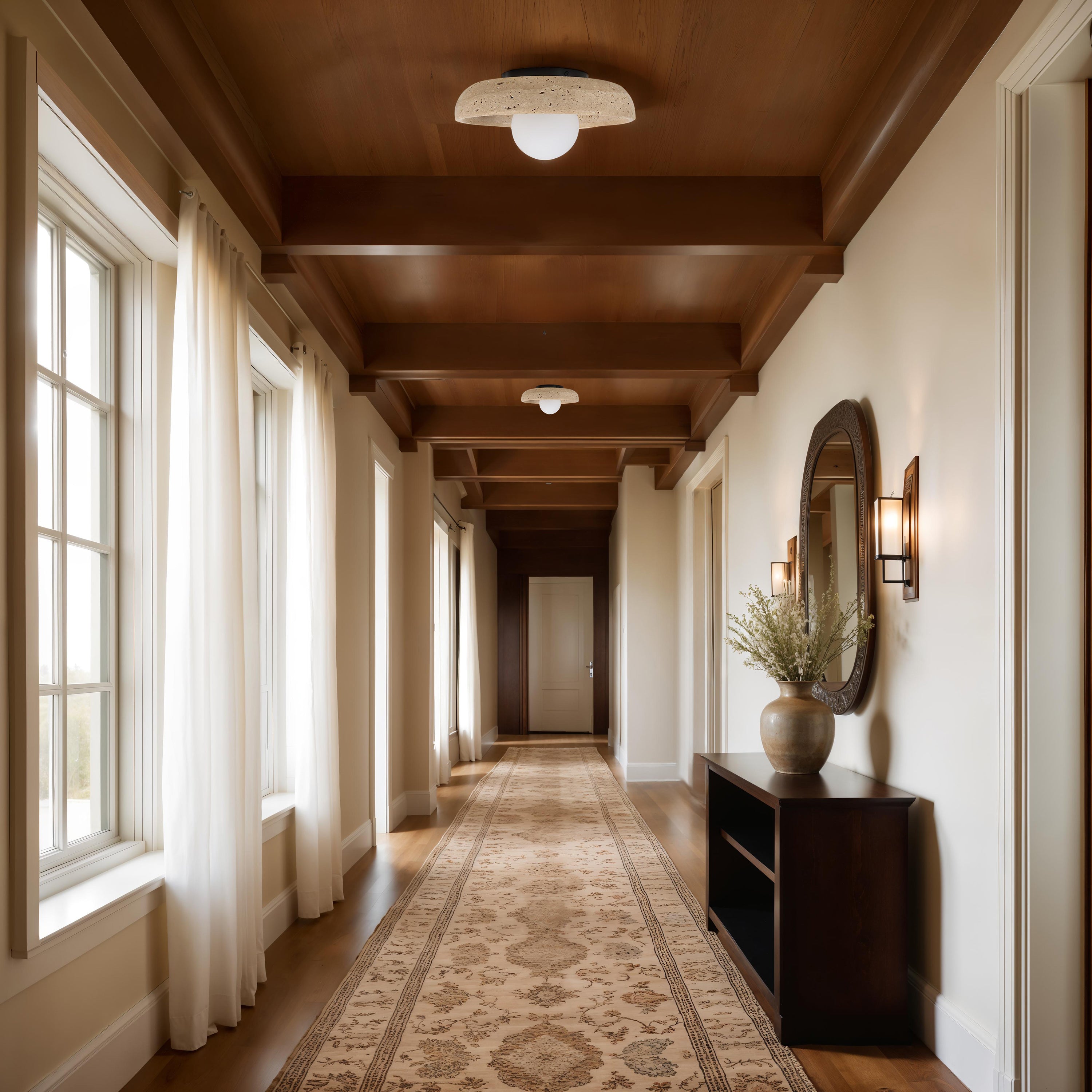 Myrtos Wall Sconce - Rug & Weave