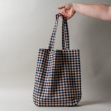 Everyday Gingham Tote Bag