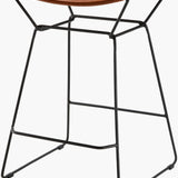 Celerio Counter Stool FURNITURE - bar/counter stool Surya