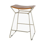 Celerio Counter Stool FURNITURE - bar/counter stool Surya Gray