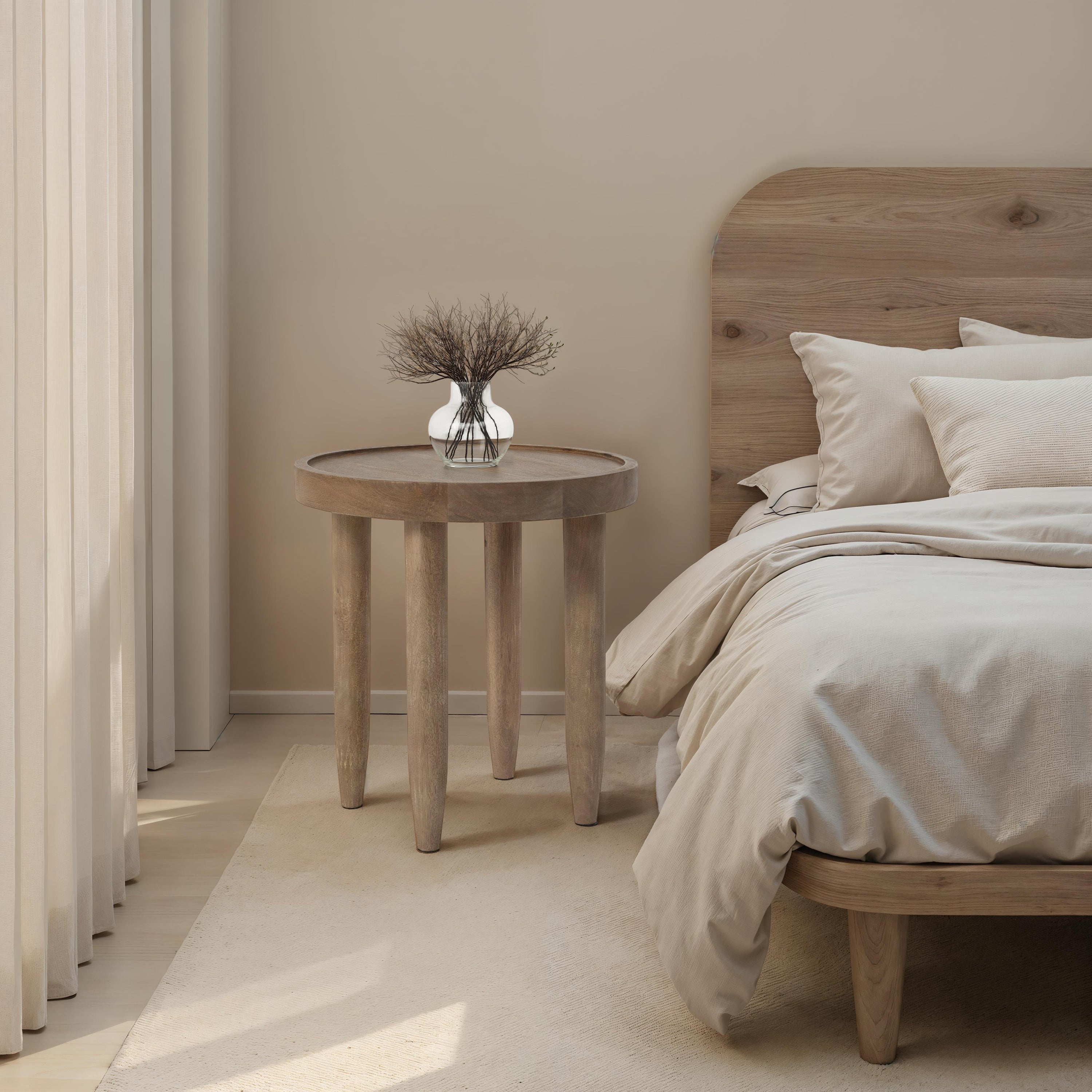 Cicara Side Table – view 2