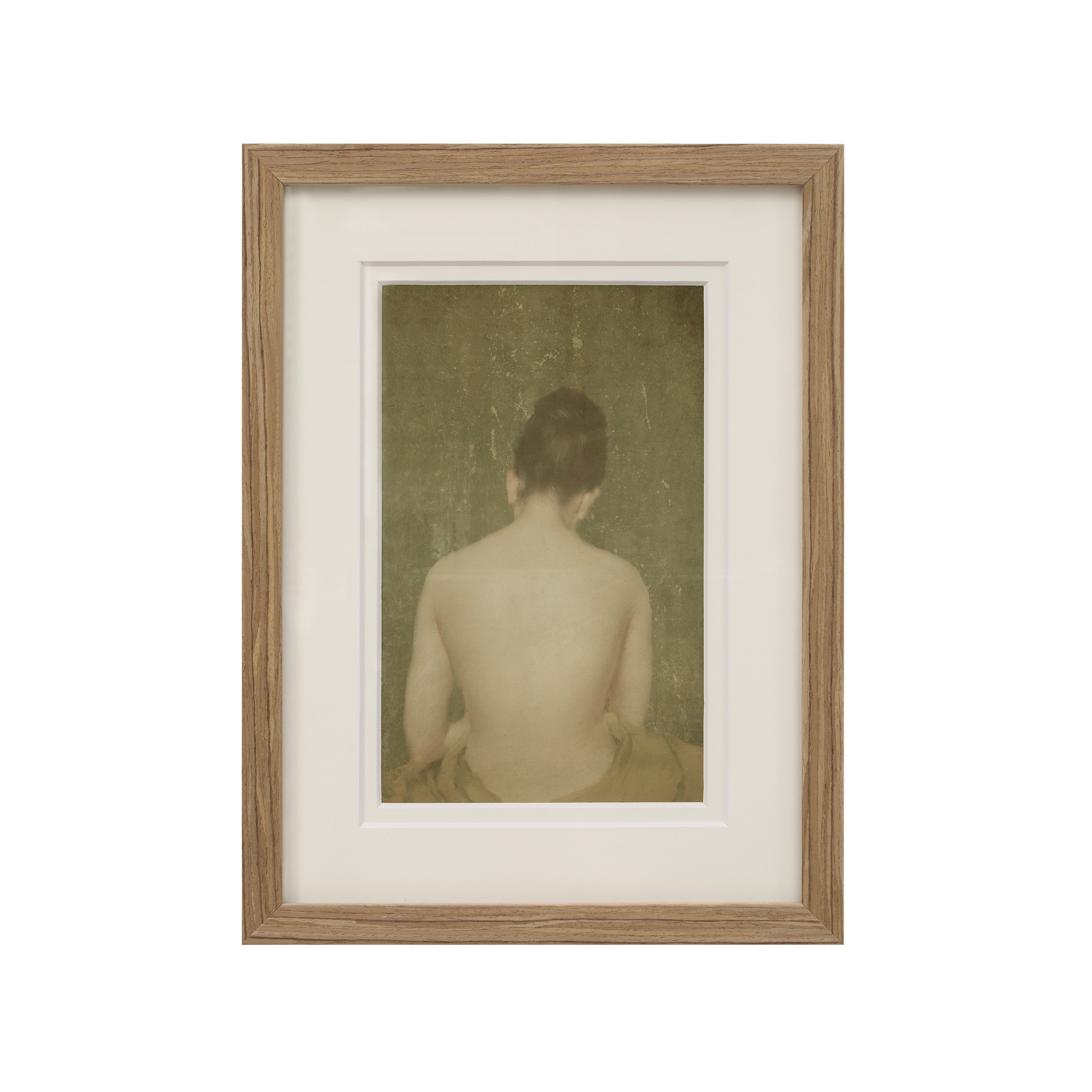 Kassius Framed Art