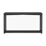 Callister Console Table FURNITURE - console table Surya Black