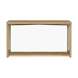 Callister Console Table FURNITURE - console table Surya Natural