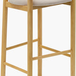 Callum Bar Stool FURNITURE - bar/counter stool Surya