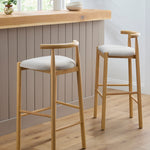 Callum Bar Stool FURNITURE - bar/counter stool Surya