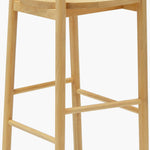 Callum Bar Stool FURNITURE - bar/counter stool Surya