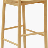 Callum Bar Stool FURNITURE - bar/counter stool Surya
