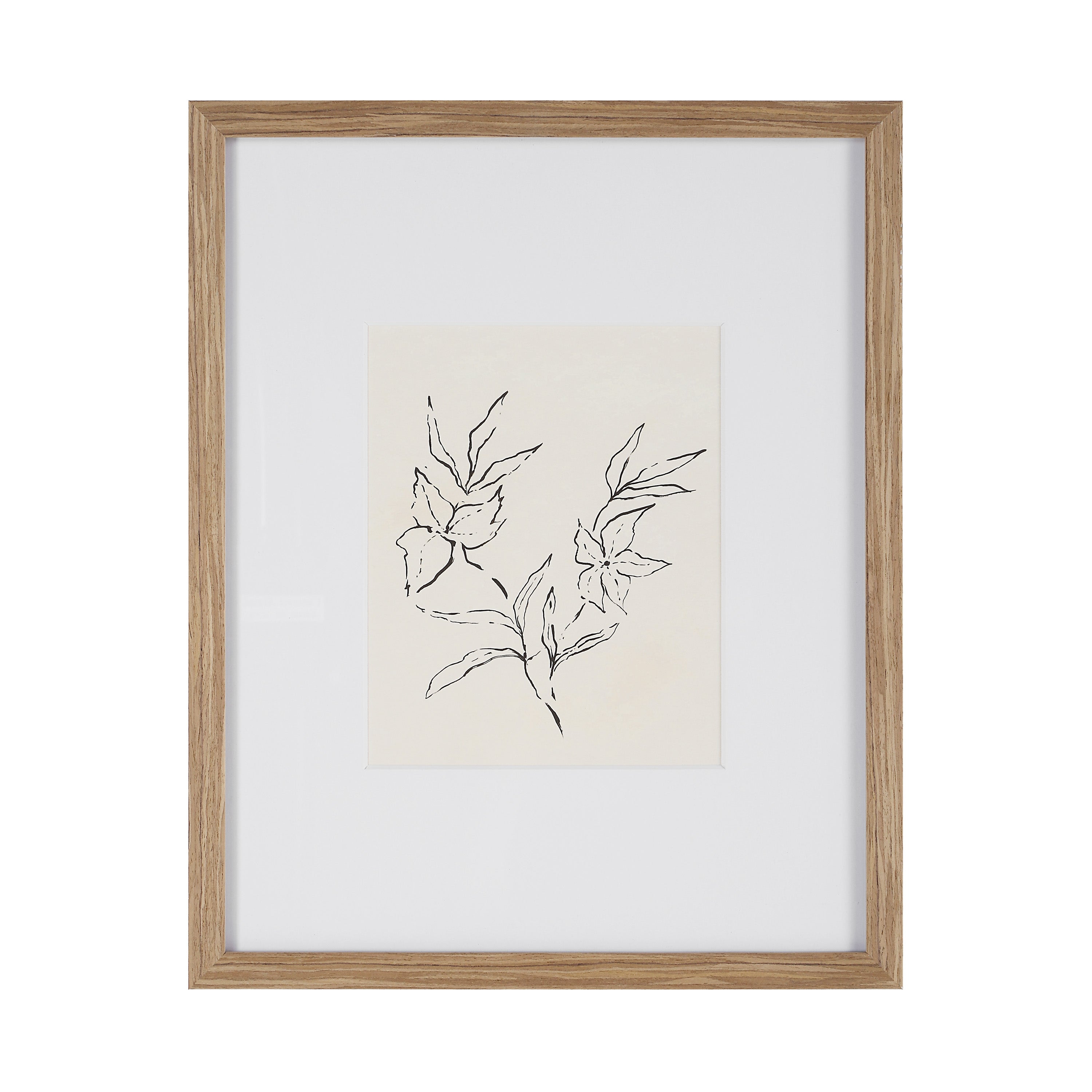 Palencia 16.0" Wide Wall Decor ARTWORK - framed print Renwil