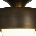 Briana Flush Mount LIGHTING - flush mount Renwil