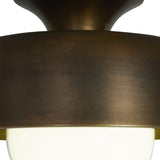 Briana Flush Mount LIGHTING - flush mount Renwil
