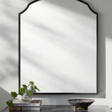 Clancy Mantel Mirror MIRROR - Mantel Mirror Surya