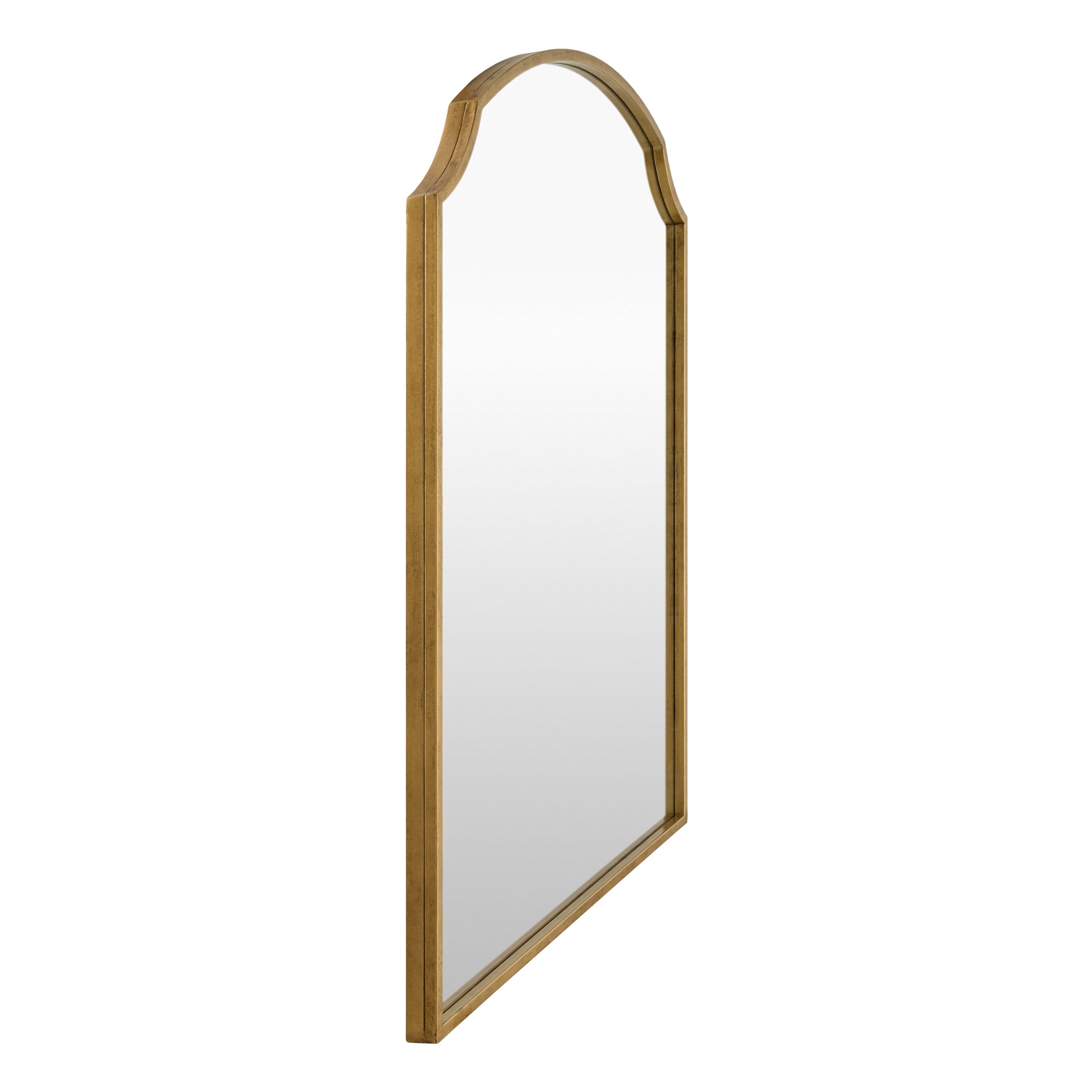 Clancy Mantel Mirror MIRROR - Mantel Mirror Surya