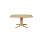 Corto Square Dining Table 9 - c - FURNITURE - square Ethnicraft Oak