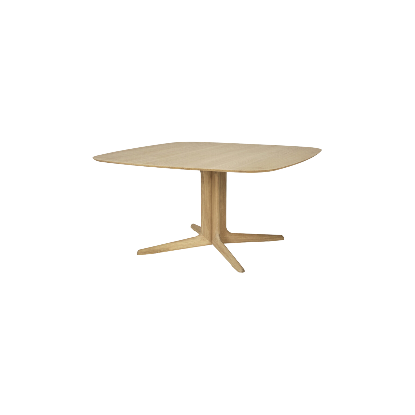 Corto Square Dining Table 9 - c - FURNITURE - square Ethnicraft