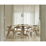 Corto Square Dining Table 9 - c - FURNITURE - square Ethnicraft