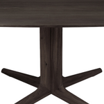 Corto Square Dining Table 9 - c - FURNITURE - square Ethnicraft