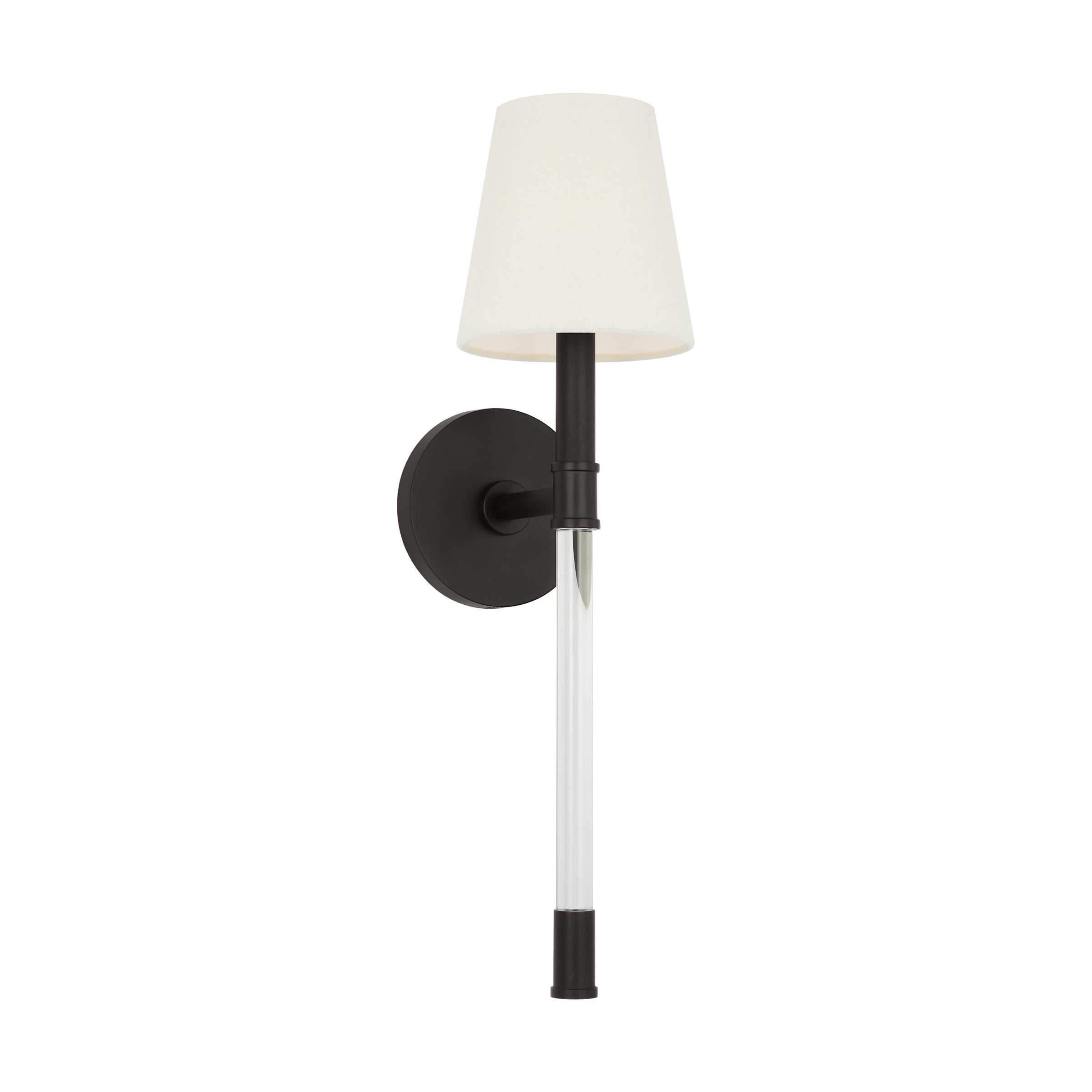 Hanover Sconce LIGHTING - sconce Visual Comfort - Studio Aged Iron