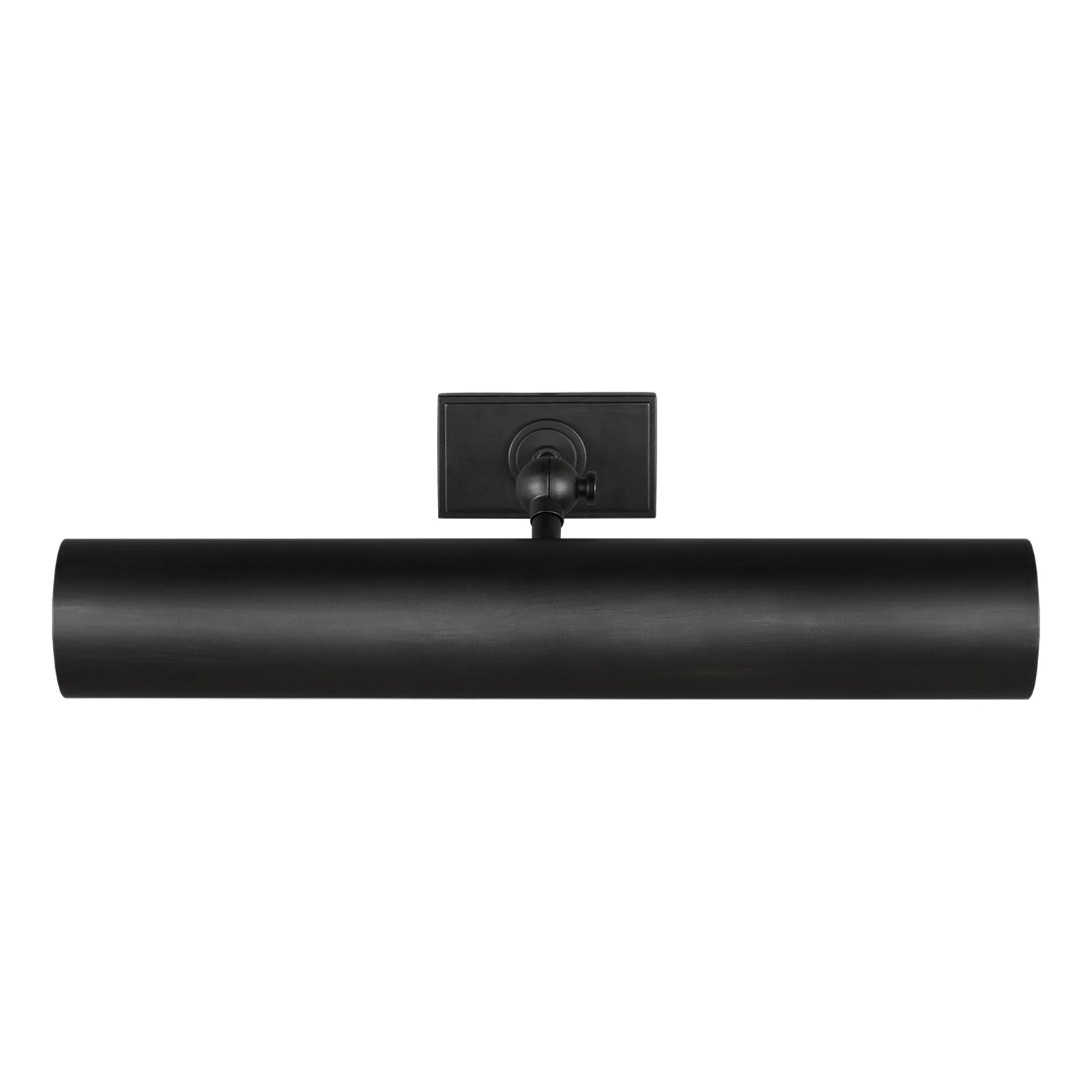 Kenyon 18" Picture Light, Aged Iron