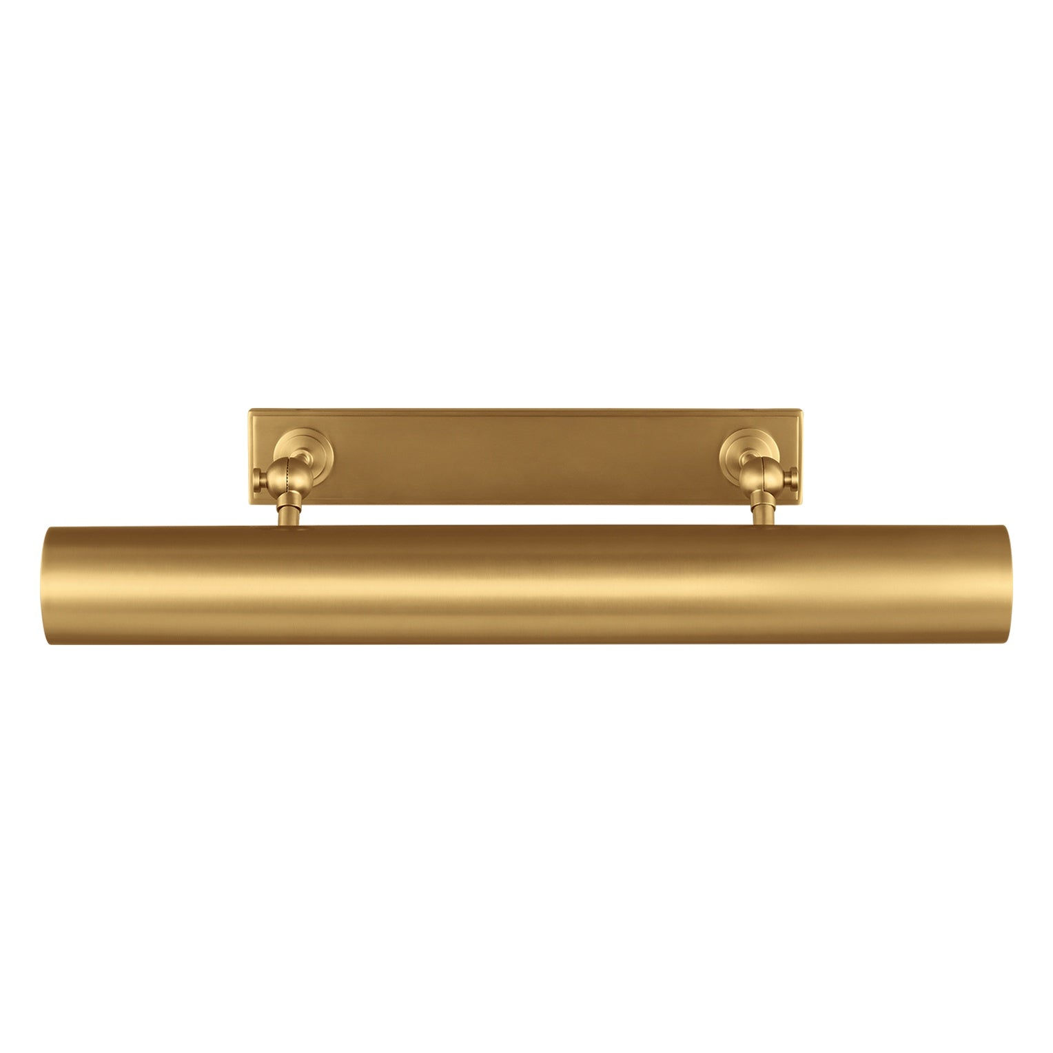 Kenyon 24" Picture Light, Burnished Brass