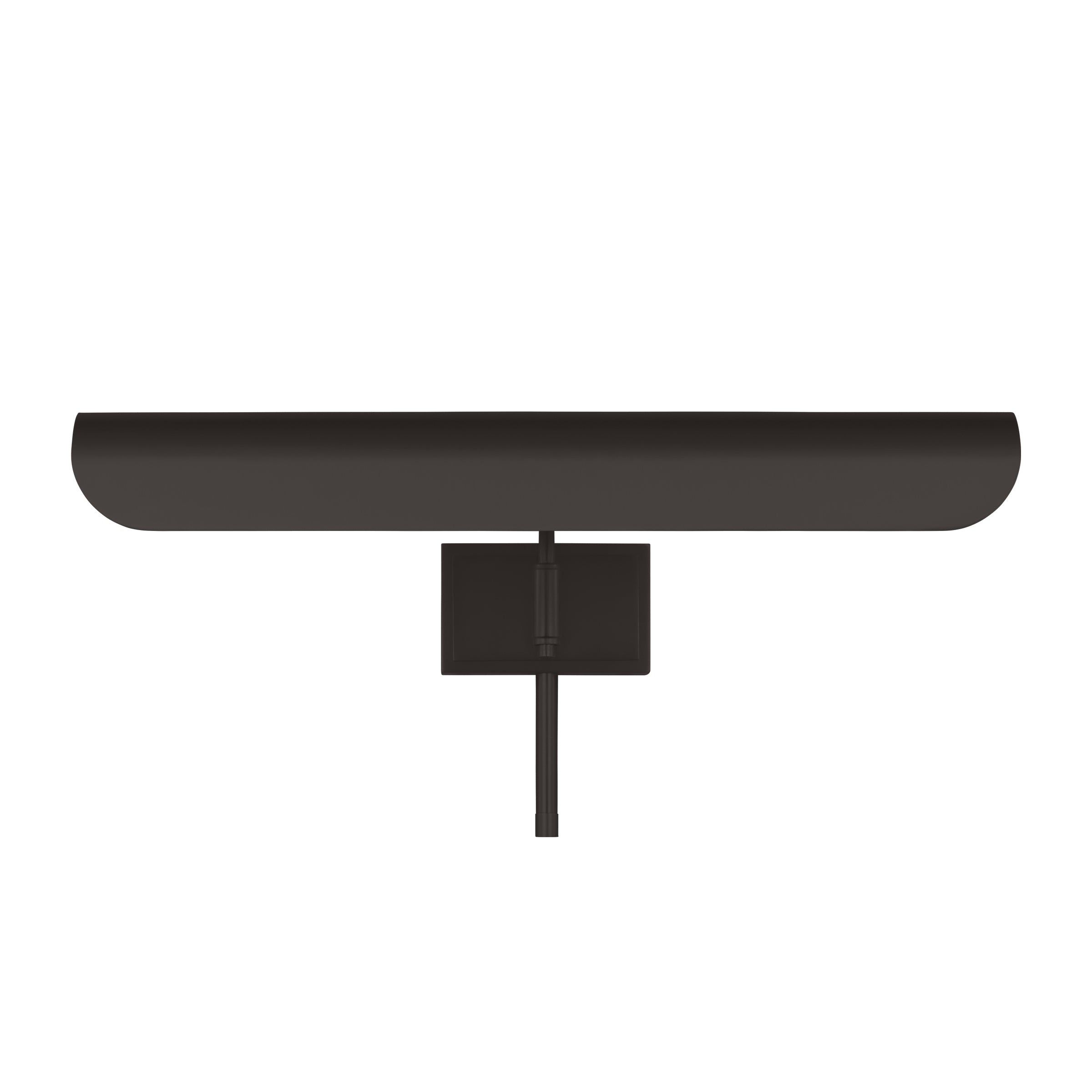 Hull 24" Picture Light, Aged Iron